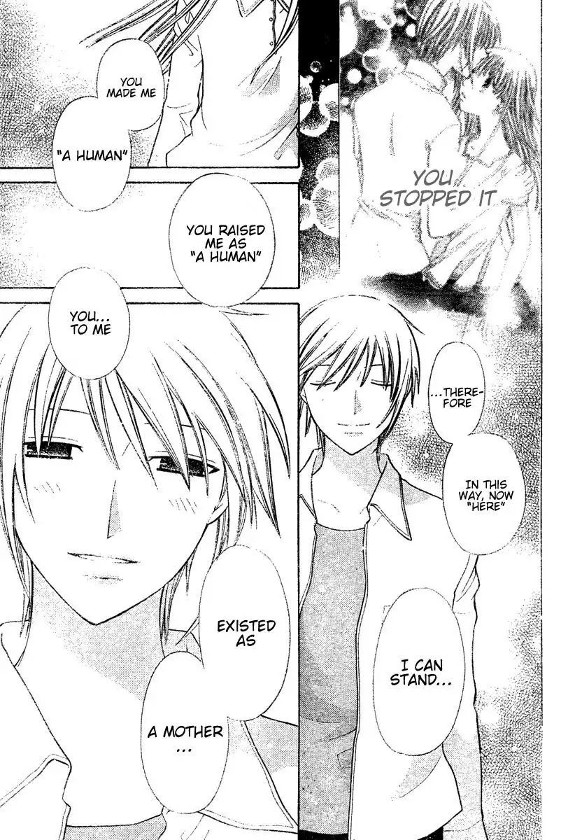 Fruits Basket Chapter 136 38